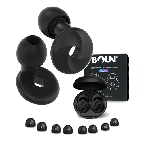 BOUN Moto — protector auditivo para motociclistas