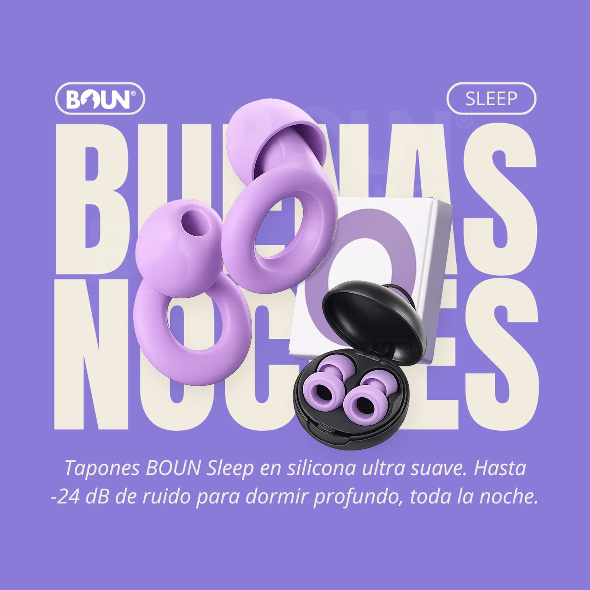 BOUN Sleep — vista 12