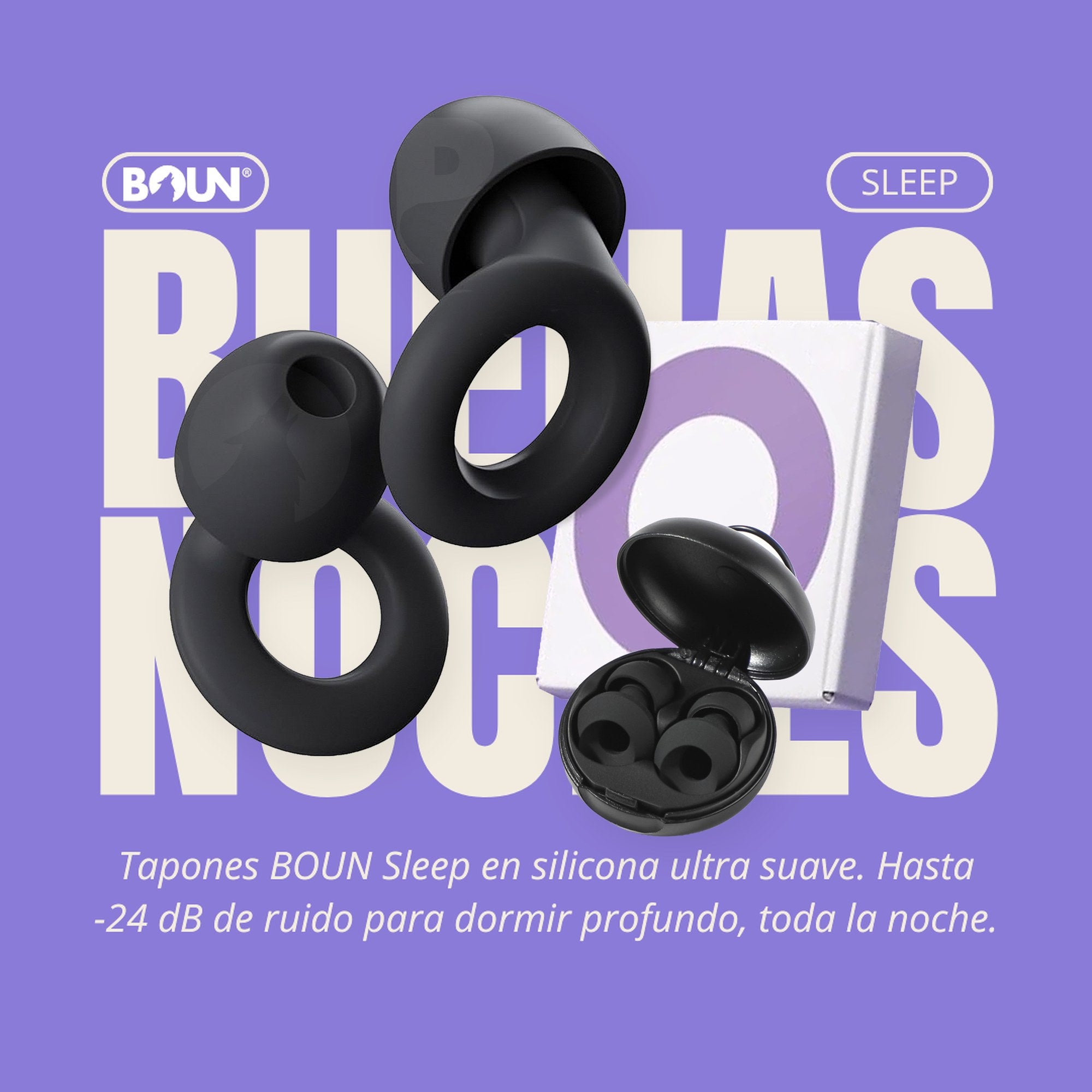 BOUN Sleep — vista 6