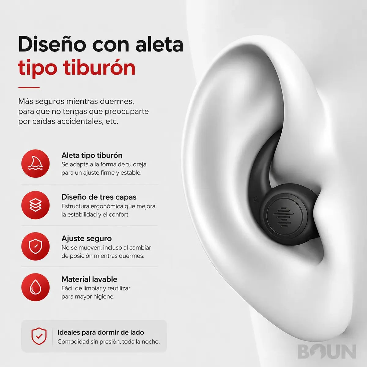 BOUN Industrial
