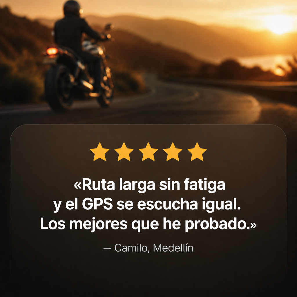 BOUN Moto — vista 5