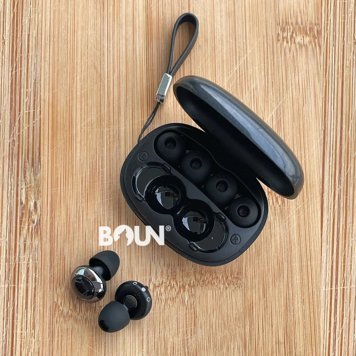 BOUN Music — vista 1