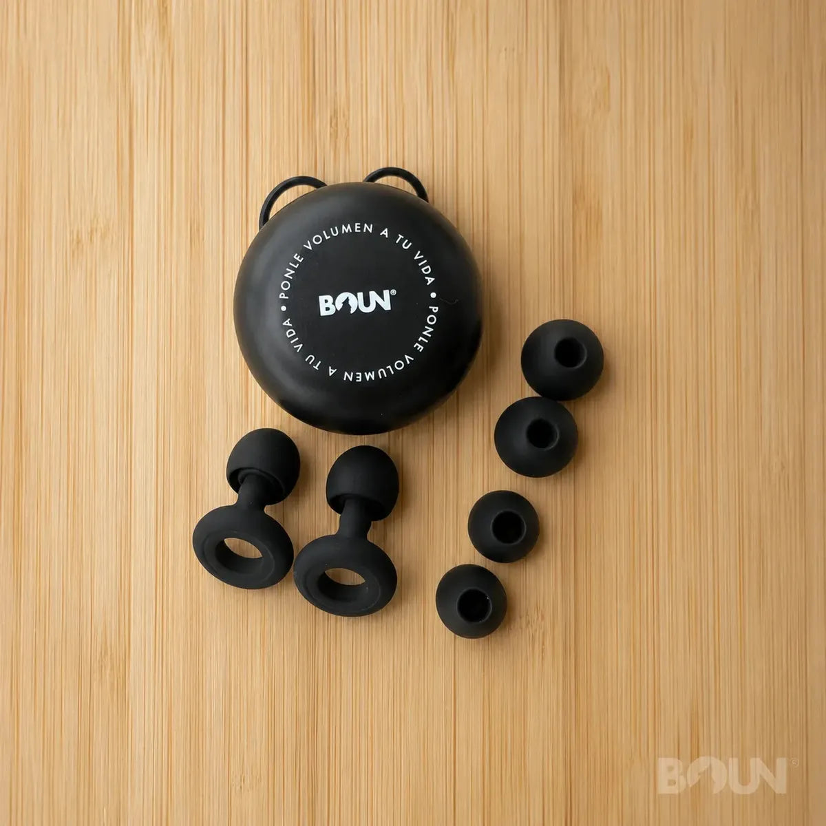 BOUN Sleep — vista 5