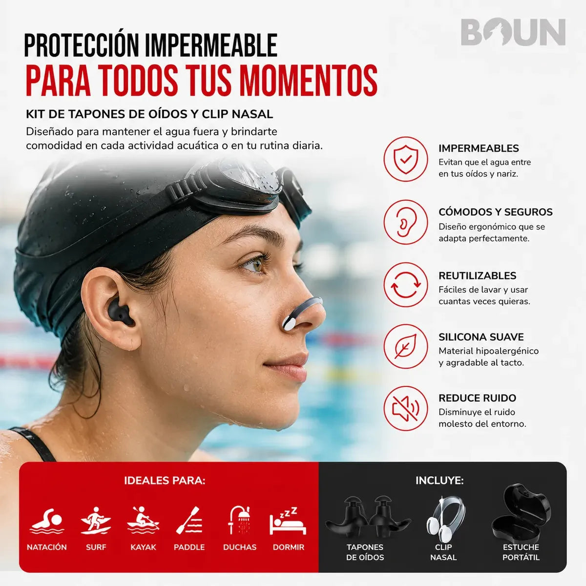 BOUN Swim — vista 4