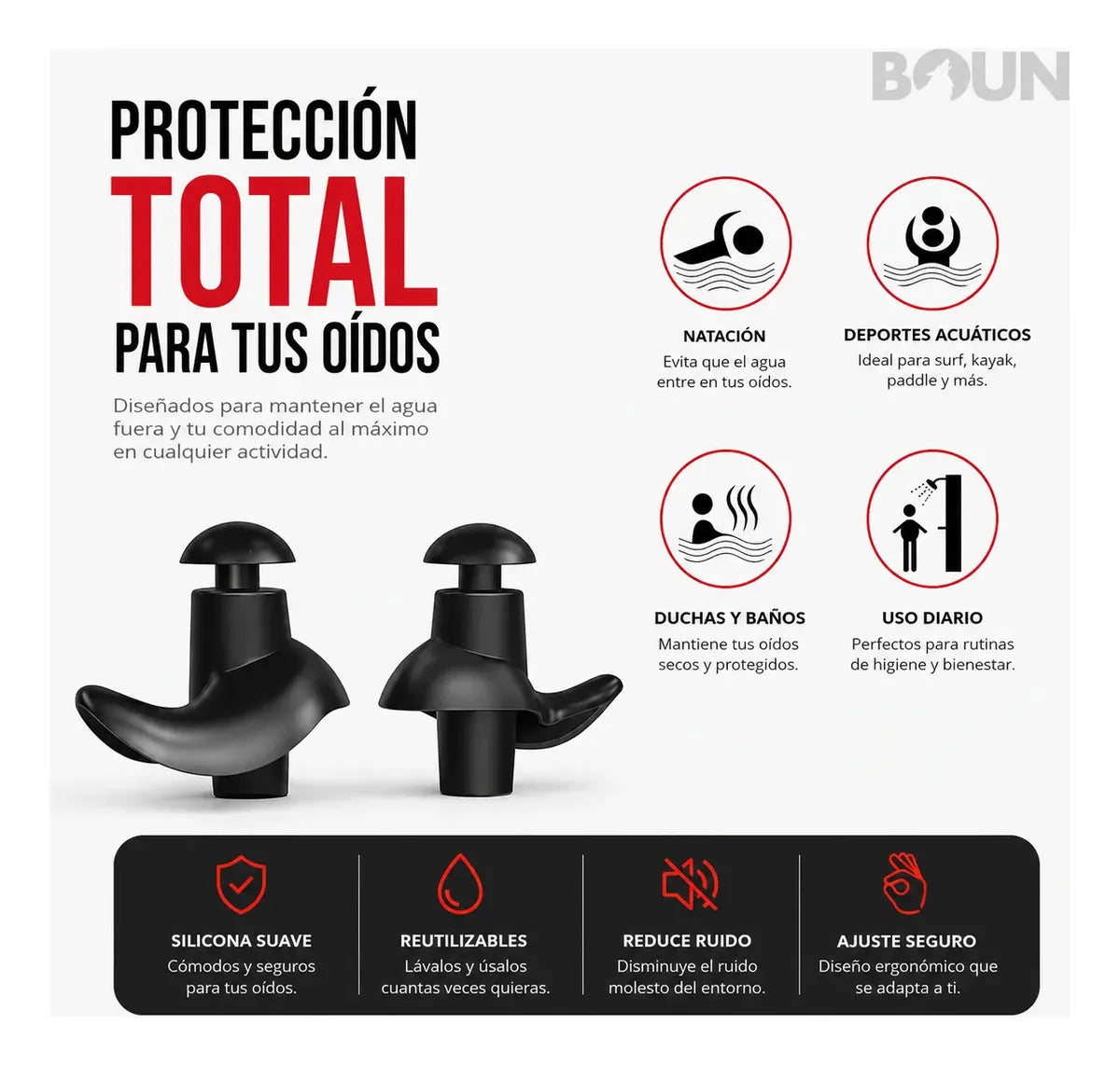 BOUN Swim — vista 5